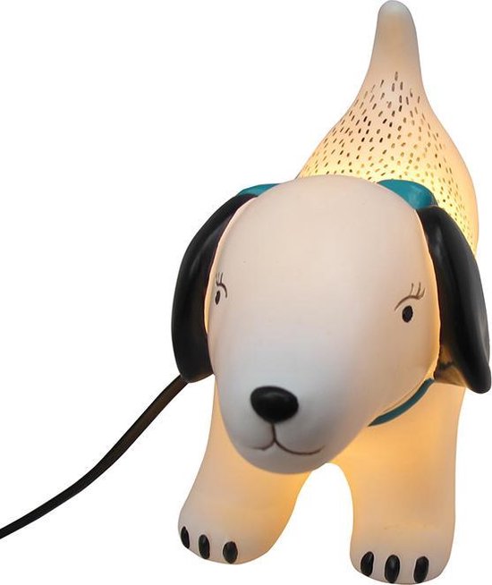 House Of Disaster Led Lamp Dog Groot van House of Disaster