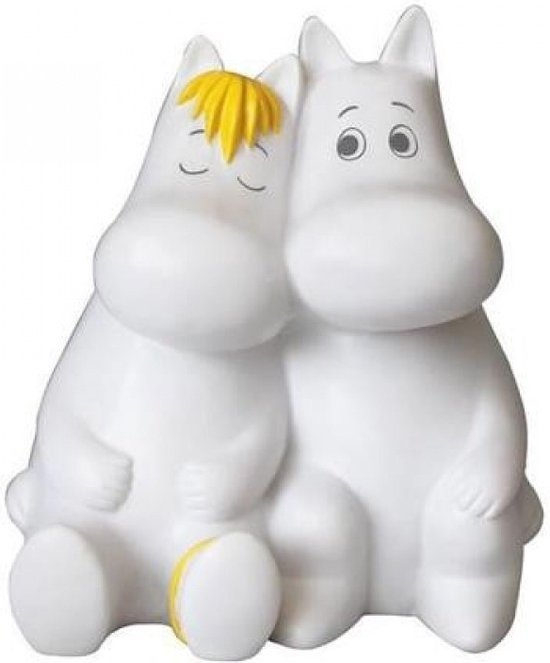 House Of Disaster Moomin Table Lamp LOVE van Merkloos