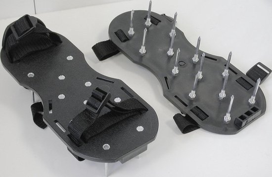 HUFA® - Werkzeuge Verticuteerschoenen | set van 2 | Zwart van HUFA