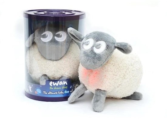 Huilsensor en Wasbare Slaapsusser voor Baby's