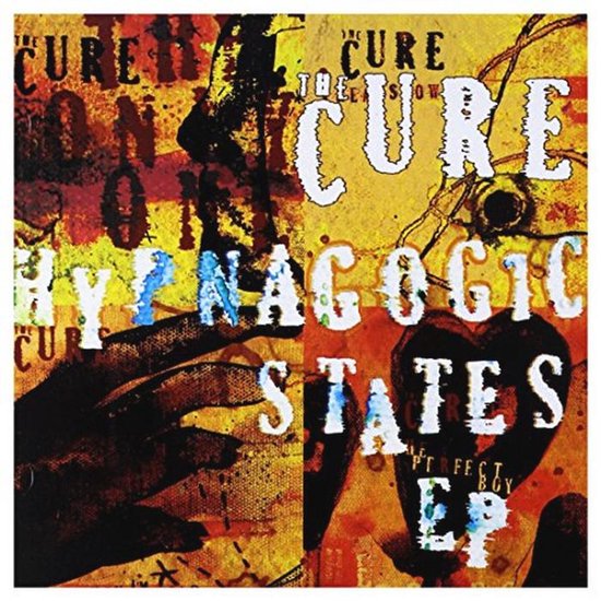 Hypnogogic States EP - Unieke Geluiden voor Ontspanning en Creativiteit van Merkloos