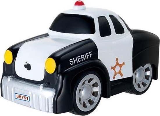 Imaginarium Comic-Cars! POLICE CAR - Politieauto - Diecast van Imaginarium