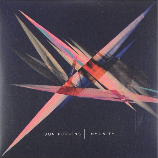 Immunity Asleep Versions - Jon Hopkins van Merkloos
