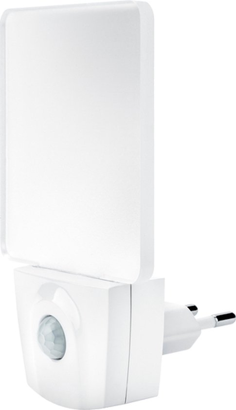 Integral LED - Nachtlampje - 0,5 watt - 7 lumen - 4000K - Dag/nacht en bewegingssensor van Integral LED