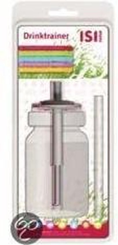 ISI Mini - Drinktrainer - Transparant van ISI MINI