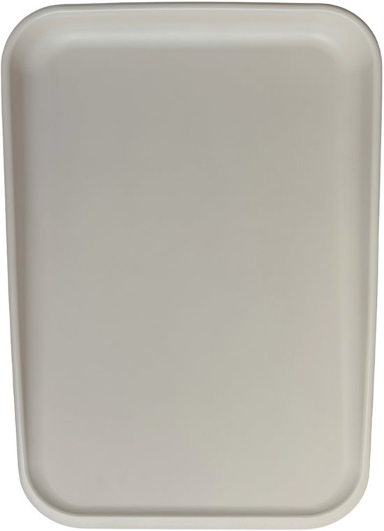 Jikkies ® - Aankleedkussen - Verschoningskussen - Verzorgingskussen - 70CM x 50CM - Taupe