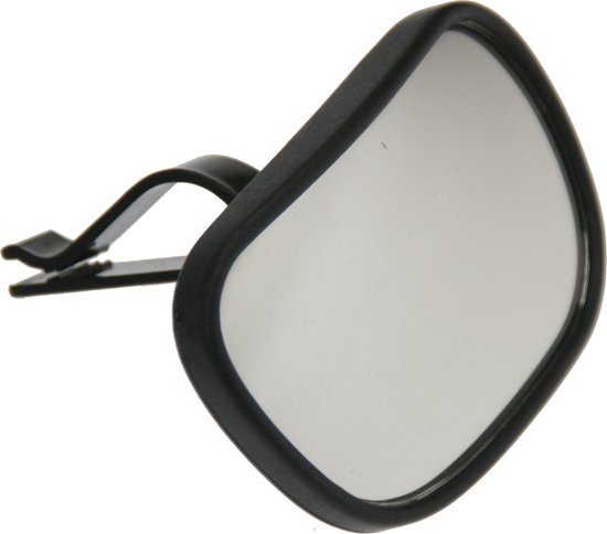 Jippie's View - Autospiegel - Zwart van Jip