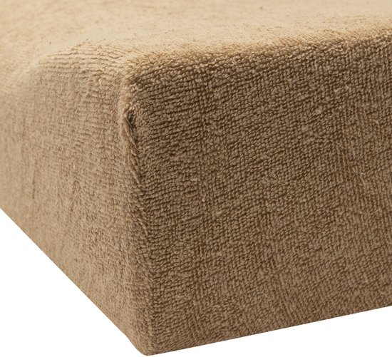 Jollein Aankleedkussenhoes Badstof 50x70cm Hazel
