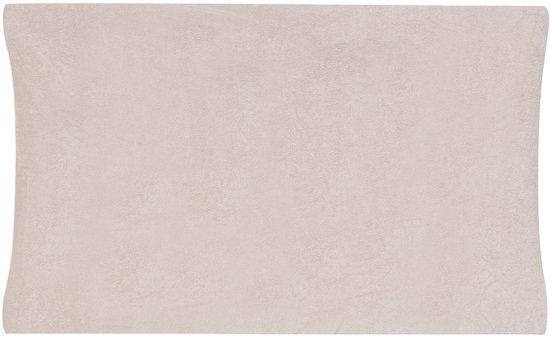 Jollein Aankleedkussenhoes Badstof 50x70cm Silk Rose (2pack)
