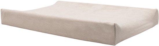 Jollein - Aankleedkussenhoes Badstof 50x70cm - Zachte Hoes Baby Aankleedkussen - Wild Rose - 2 Stuks