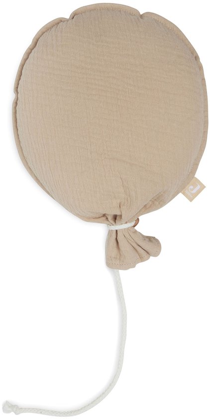 Jollein Ballon 25x50cm Biscuit