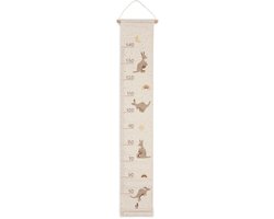Jollein Groeimeter Kangaroots - 120 cm