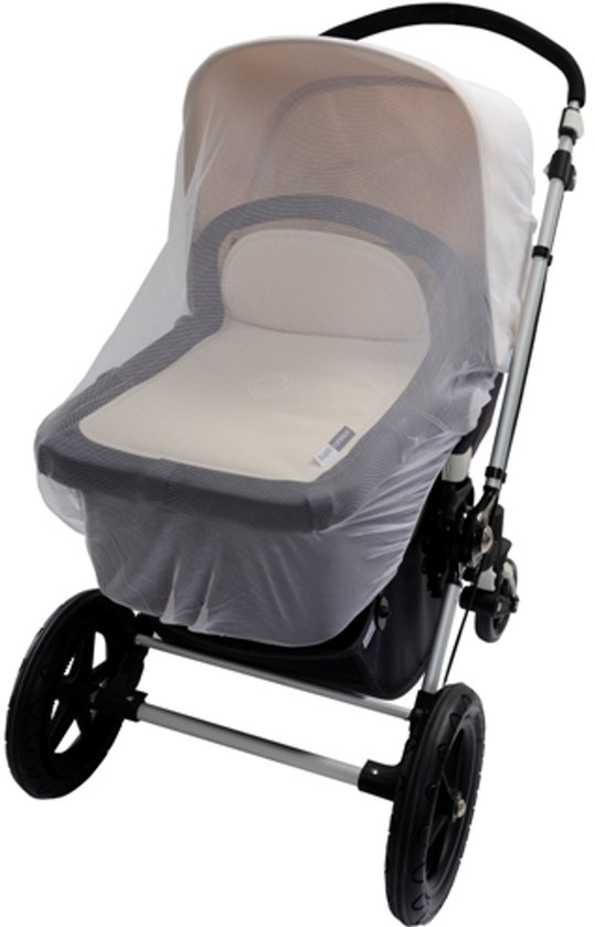 Jollein Moskitonetz für Kinderwagen