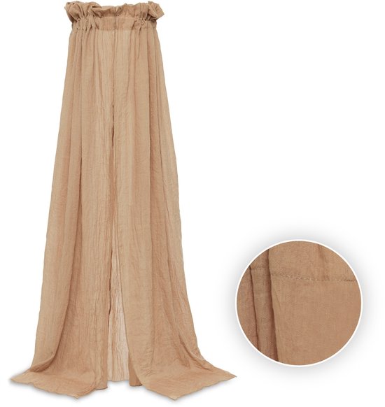 Jollein Sluier Vintage 155cm Biscuit
