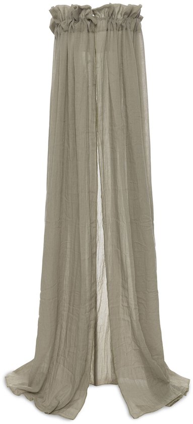 Jollein Sluier Vintage 155cm Olive Green