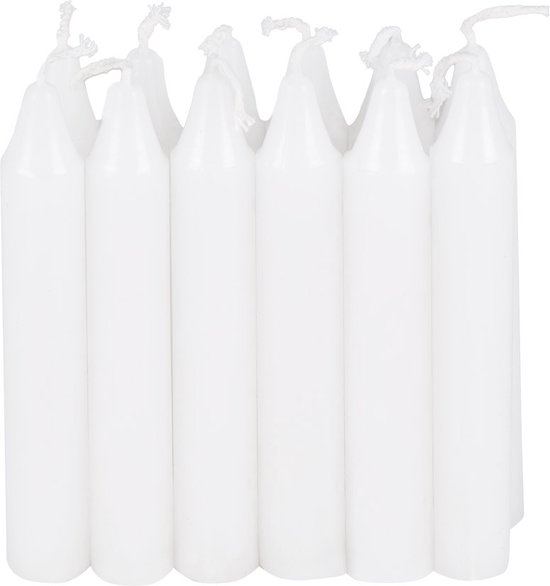 Kaarsen voor lampions van Boland Party Products