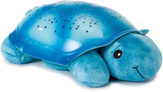 Kalmerend nachtlampje met sterrenprojector voor kinderen, 3 kleuren en 8 sterrenbeelden, automatische uitschakeling