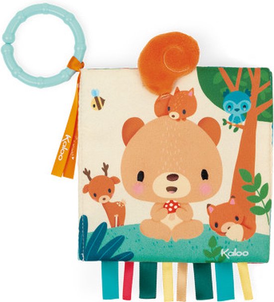 Kaloo Choo Activiteitenboekje in de bossen van Kaloo