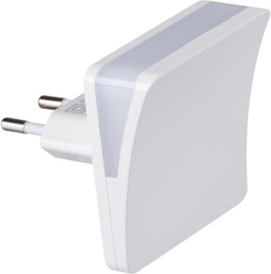 Kanlux Stekkerlamp Nachtlamp Met Dag en Nacht sensor- HOFI van Kanlux