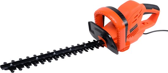Kibani Elektrische Heggenschaar – 520W – 41 cm Zwaardlengte - Snoeien en Knippen - Mesafstand 16mm - Haagschaar voor tuinonderhoud van Kibani