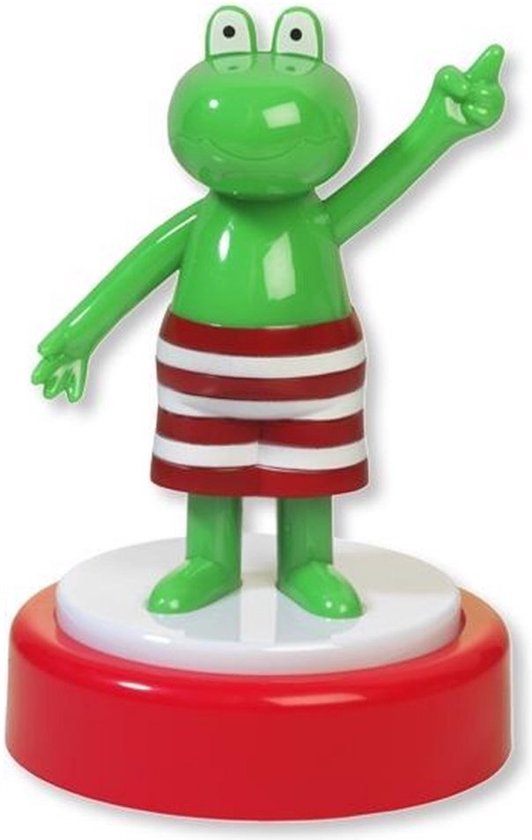 Kikker 3D - Nachtlampje - LED van Little Lights