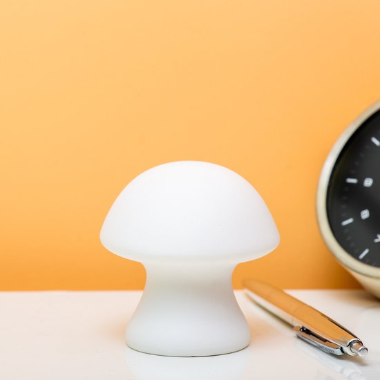 Kikkerland Paddenstoel Lamp - Klein van Kikkerland