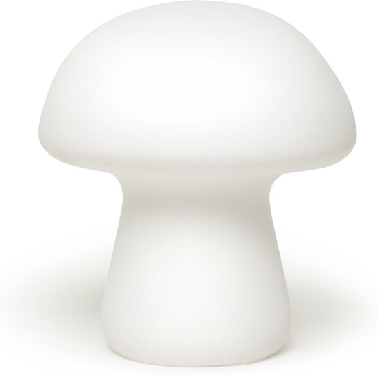 Kikkerland Paddenstoel Lamp - Medium van Kikkerland