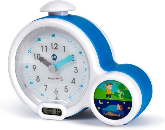 Kinder-slaaptrainer - Kinderwekker - Slaapwekker - Slaaproutine