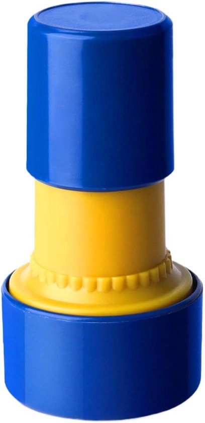 Kinderhorloge Leer Speelgoed - Educatief Horloge Peuters - Tijd Leren Lezen - Interactieve Stempel Functie