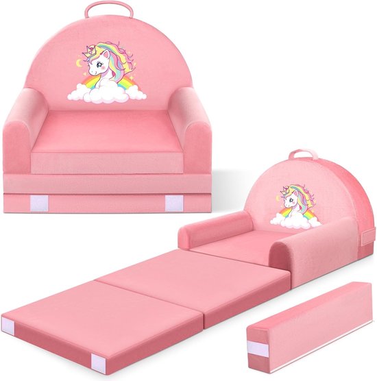Kinderslaapbank - Comfortabele Slaapbank voor Kinderkamer
