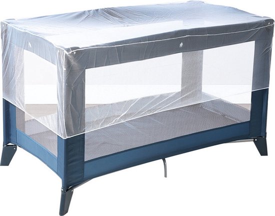 Klamboe - Anti muggen - Muggennet voor kinderbed - Guard´n Care