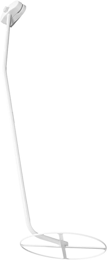 Klamboe Beugel - Wieg Standaard - Babykamer Inrichten - Eenvoudige Montage - 88 x 27.5 cm - Wit