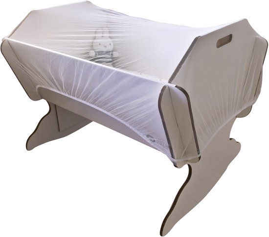 Klamboe voor Babybox | Insectennet