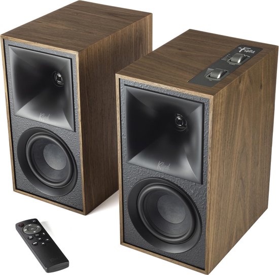 Klipsch THE FIVES - WALNUT /PAIR van Klipsch