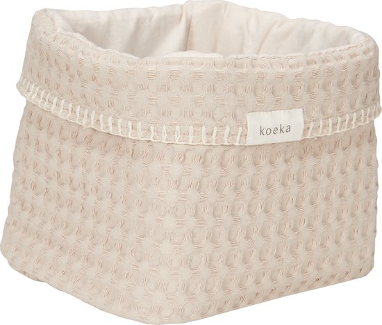 Koeka commodemandje wafel Antwerp sand One size