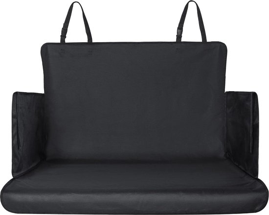 Kofferbak Beschermer voor Honden - Waterdicht & Gemakkelijk Schoon te Maken - Universele Kofferbakmat met Beschermhoes van KoffeR