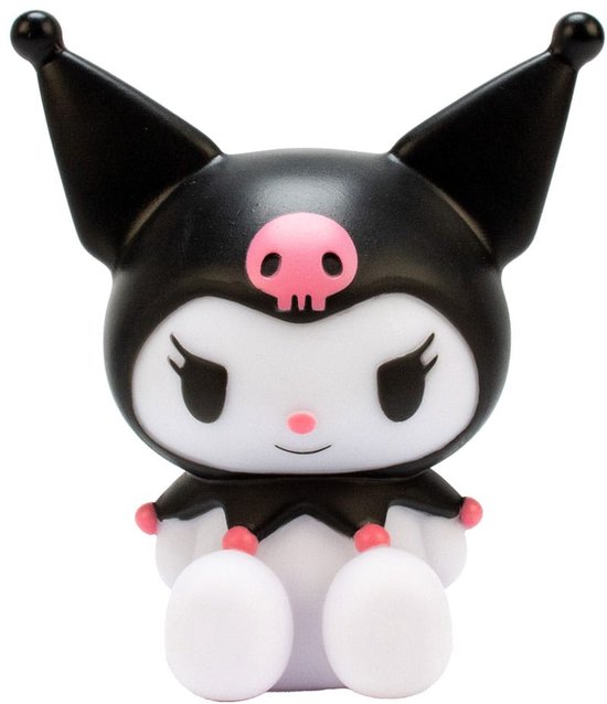 Kuromi - sfeerlicht lamp - USB-C oplaadbaar (Sanrio)