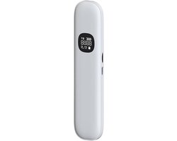 Kussen Luidspreker - Slaap Audio - Ontspannen Slapen - Botgeleidingstechnologie - 15.7 cm - Wit van Merkloos