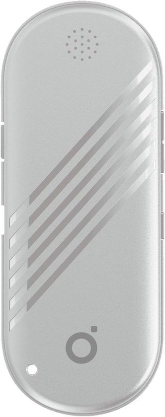 Kussen Luidspreker - Slaap Audio - Rustig Slapen - Botgeleiding Technologie - 13.2 x 5.2 x 1 cm - Wit