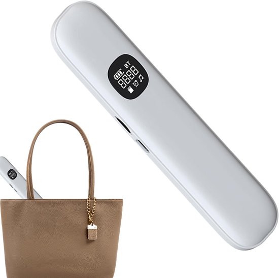 Kussen Luidspreker - Slaaphulp Audio - Rustig Slapen - Geluidsvrij Luisteren - 15.7 x 3.7 cm - Wit