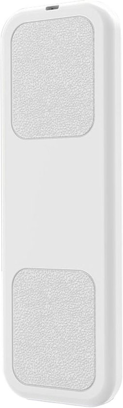 Kussen Luidspreker - Witte Ruis Machine - Betere Slaap - Draadloos En Draagbaar - 12.6 x 4.3 cm - Wit