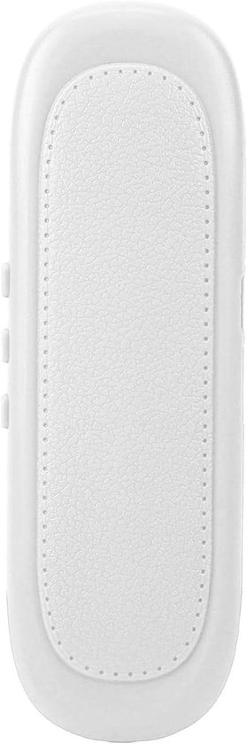 Kussenluidspreker - Slaap Luidspreker - Privé Luisteren - Beengeleiding Technologie - 16 x 7 x 3 cm - Wit