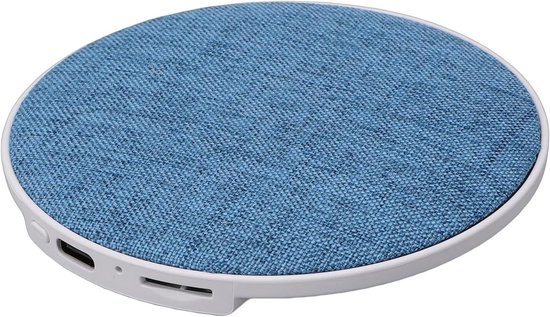 Kussenluidspreker - Slaap speaker - Ontspannen Slapen - Ultra Plat Ontwerp - 96 x 11 mm - Wit