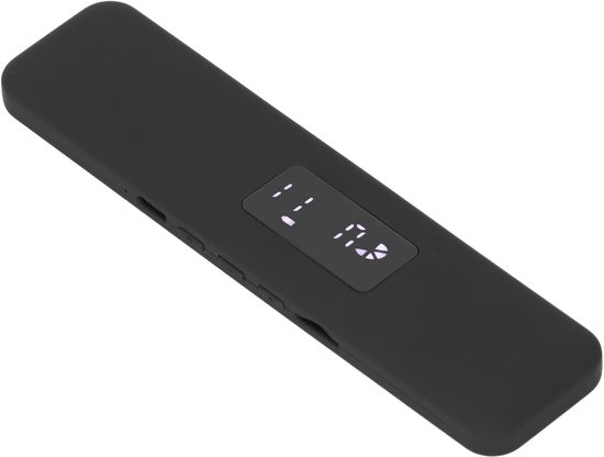 Kussenluidspreker - Slaapgeluid Onderste luidspreker - Ontspannen slapen - Been geleiding technologie - 15.5 cm - Wit