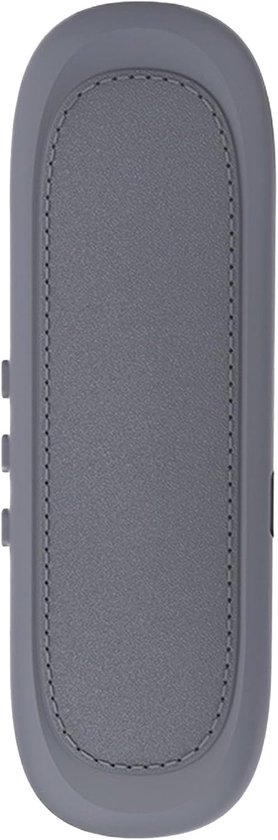 Kussenluidspreker - Slaapmuziek - Ontspannen Slapen - Draadloze Beengeleiding - 2 x 4 x 2 cm - Wit