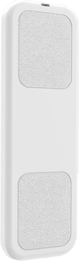 Kussenspeaker - Slaapspeaker Botgeleiding - Ontspannen Slapen - Ultradun Profiel - 12.6 x 4.3 cm - Wit