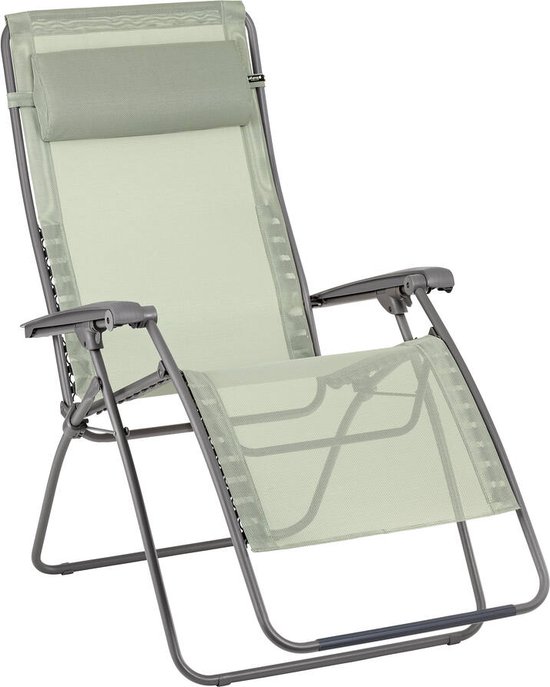 Lafuma RSXA XL Clip - Model 2024 -Relaxstoel - Verstelbaar - Inklapbaar - Zero Gravity - Moss van Lafuma