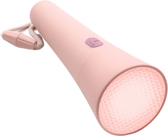 Lalarma Zaklamp - Pink van Merkloos