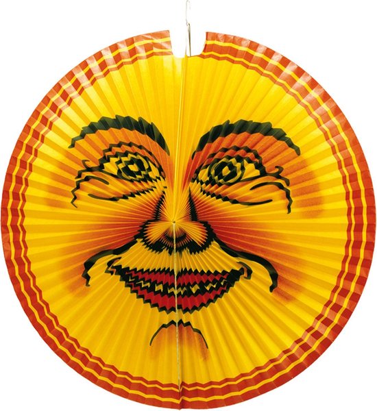 Lampion Maan 65 cm Flame Retardant