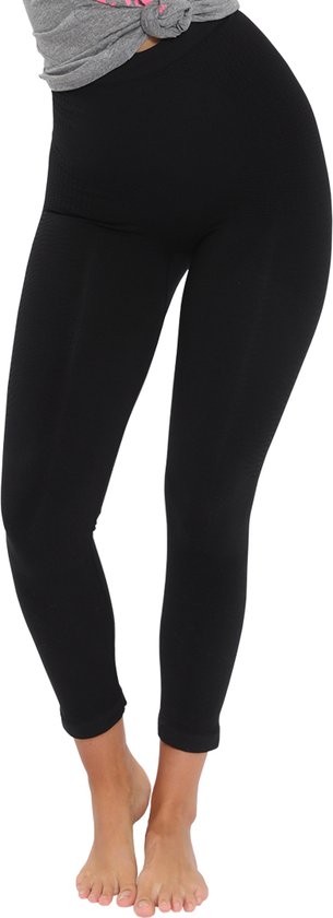 Lanaform - Active Slim (XL) - Afslankbroek - Sportleggings - Sport Shapewear - Afslankende Legging - Push Up Legging - Sportbroek Dames van Lanaform